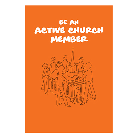 Be An Active Church Member