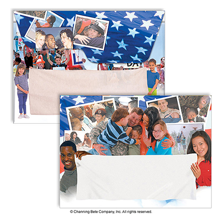 Reintegration Envelope Tote