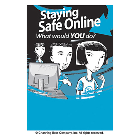 Staying Safe Online - What Would YOU Do?