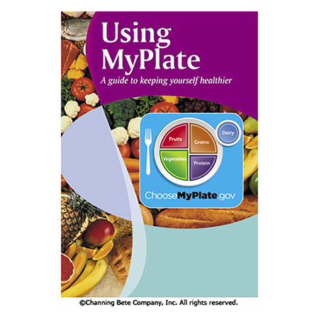 Using MyPlate