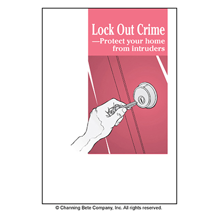 Lock Out Crime - Protect Your Home From Intruders