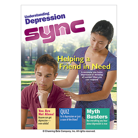 Sync Magazine - Understanding Depression