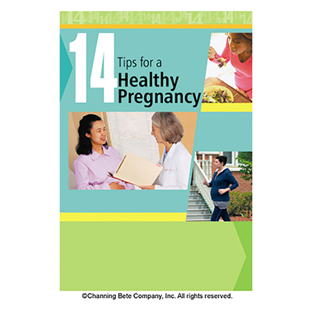 14 Tips For A Healthy Pregnancy