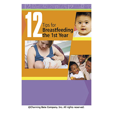 12 Tips For Breastfeeding The 1st Year