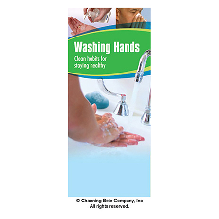 Washing Hands - Clean Habits For Staying Healthy