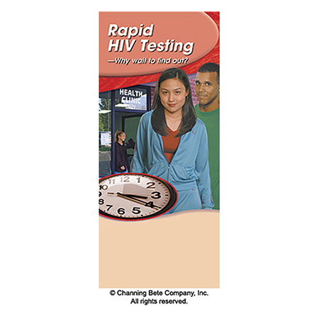 Rapid HIV Testing - Why Wait To Find Out?
