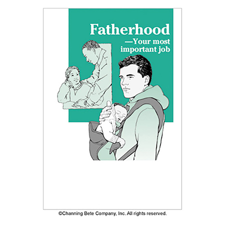 Fatherhood - Your Most Important Job