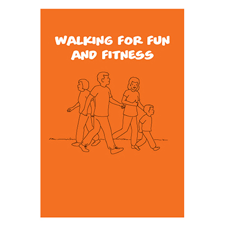 Walking For Fun And Fitness