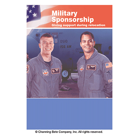 Military Sponsorship - Giving Support During Relocation