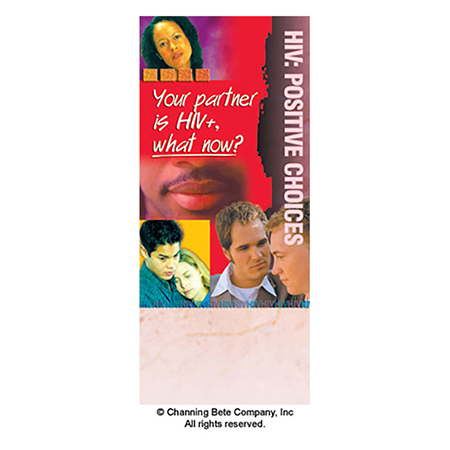 HIV: Positive Choices - Your Partner Is HIV+, What Now