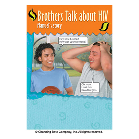 Brothers Talk About HIV - Manuel's Story
