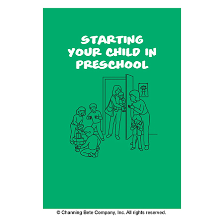 Starting Your Child In Preschool