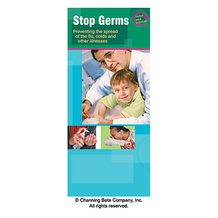 Stop Germs - Prevent Spread Of Flu, Colds & Other Illnesses