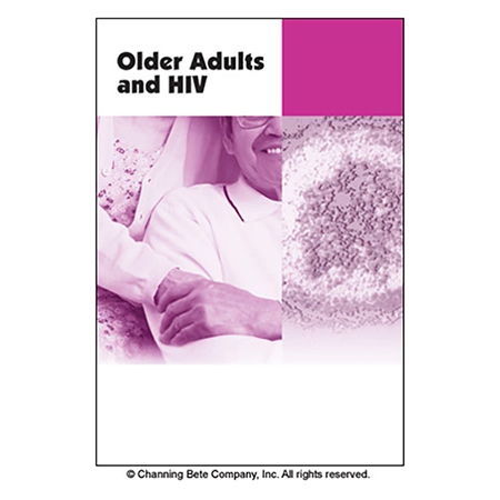 Older Adults And HIV