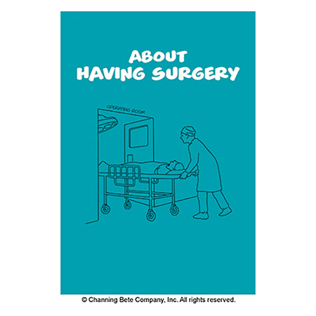 Having Surgery
