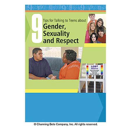 Talking To Teens About Gender, Sexuality & Respect