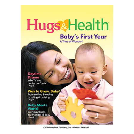 Hugs & Health Magazine - Baby's First Year