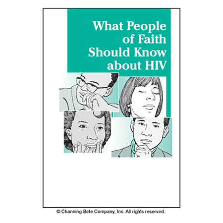 What People Of Faith Should Know About HIV