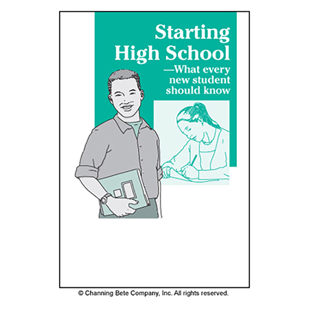 Starting High School - What Every New Student Should Know