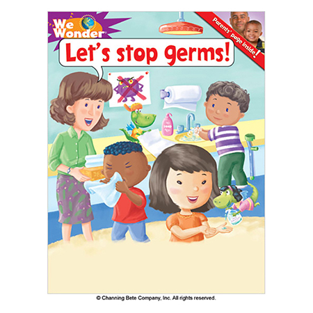 We Wonder - Let's Stop Germs!
