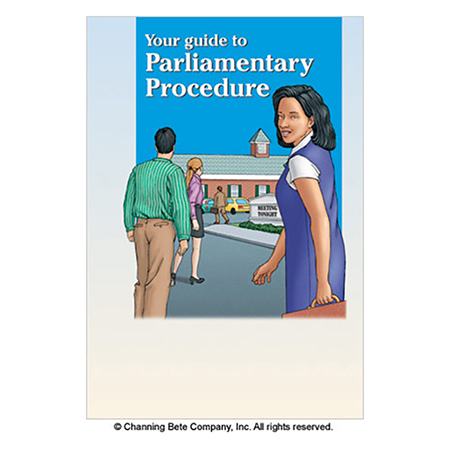 Your Guide To Parliamentary Procedure