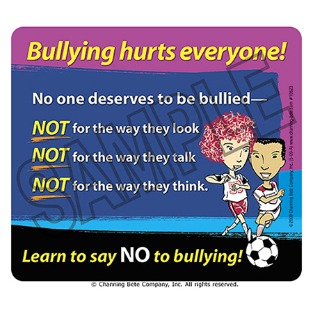 Learn To Say NO To Bullying! Magnet