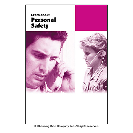 Learn About Personal Safety