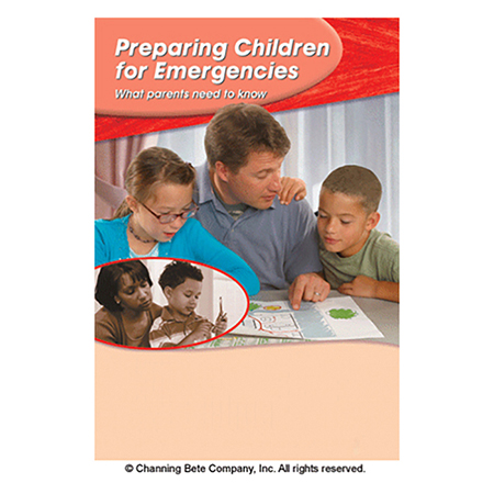 Prepare Children For Emergencies - What Parents Need To Know