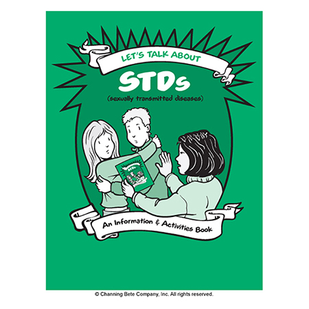 Let's Talk About STDs; An Information & Activities Book