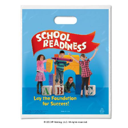 School Readiness Carry Bag