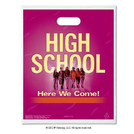 High School Carry Bag
