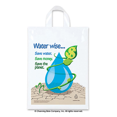 Water Wise... Carry Bag
