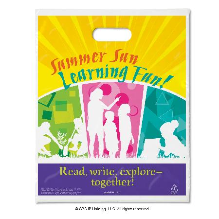 Summer Sun Learning Fun Carry Bag