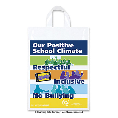Our Positive School Climate Carry Bag