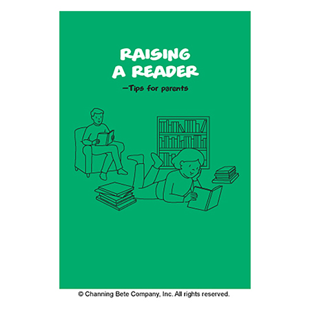 Raising A Reader -- Tips For Parents
