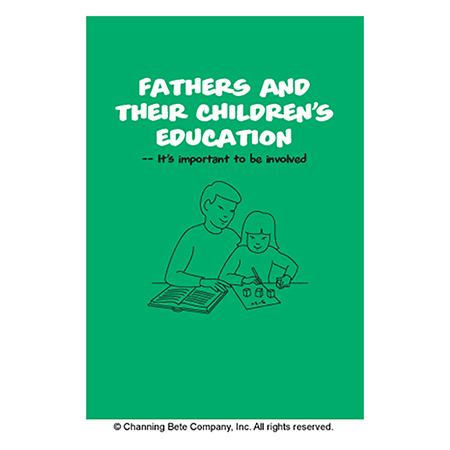 Fathers & Their Children's Education