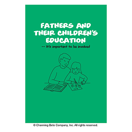 Fathers & Their Children's Education