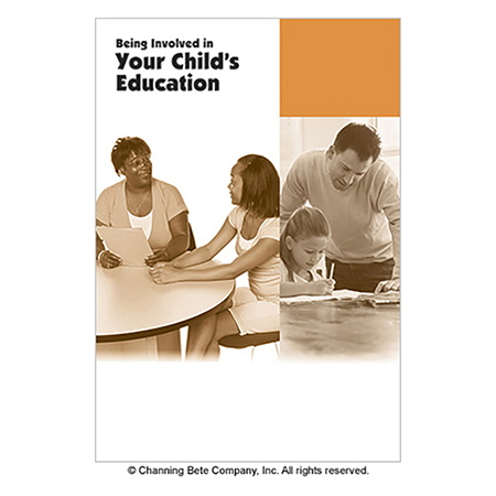 Being Involved In Your Child's Education