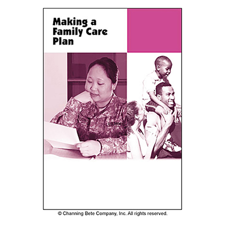 Making A Family Care Plan