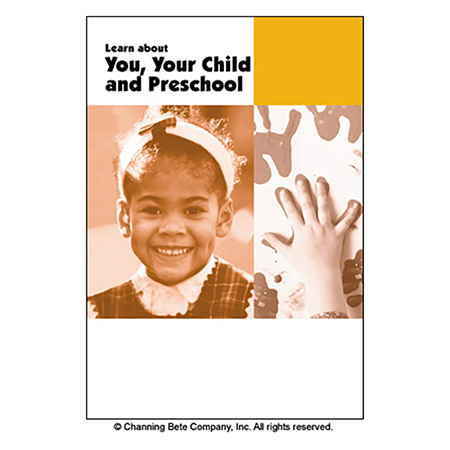 Learn About You, Your Child And Preschool