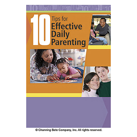 10 Tips For Effective Daily Parenting
