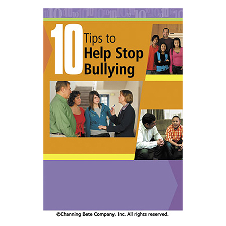 10 Tips To Help Stop Bullying