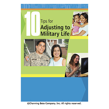 10 Tips For Adjusting To Military Life