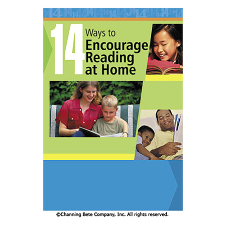 14 Ways To Encourage Reading At Home