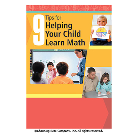 9 Tips For Helping Your Child Learn Math