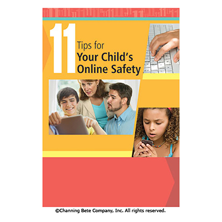 11 Tips For Your Child's Online Safety
