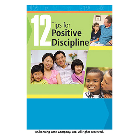 12 Tips For Positive Discipline
