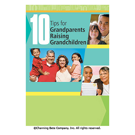 10 Tips For Grandparents Raising Grandchildren