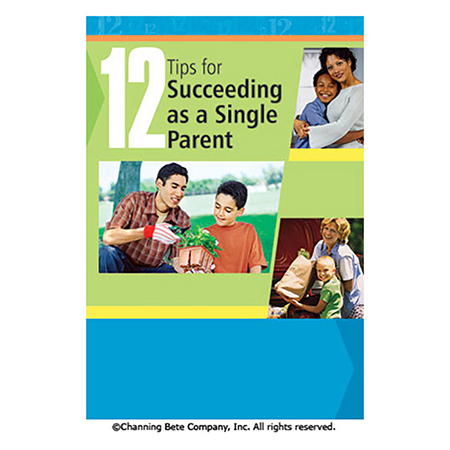 12 Tips For Succeeding As A Single Parent
