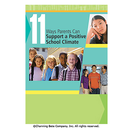 11 Ways Parents Can Support A Positive School Climate